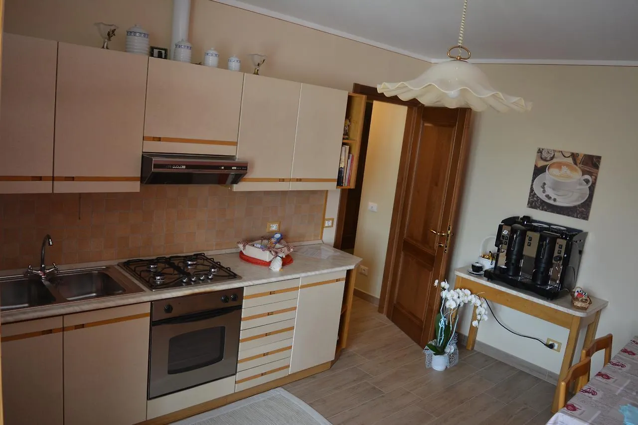 4 Racconti Bed and Breakfast Brumano Italien
