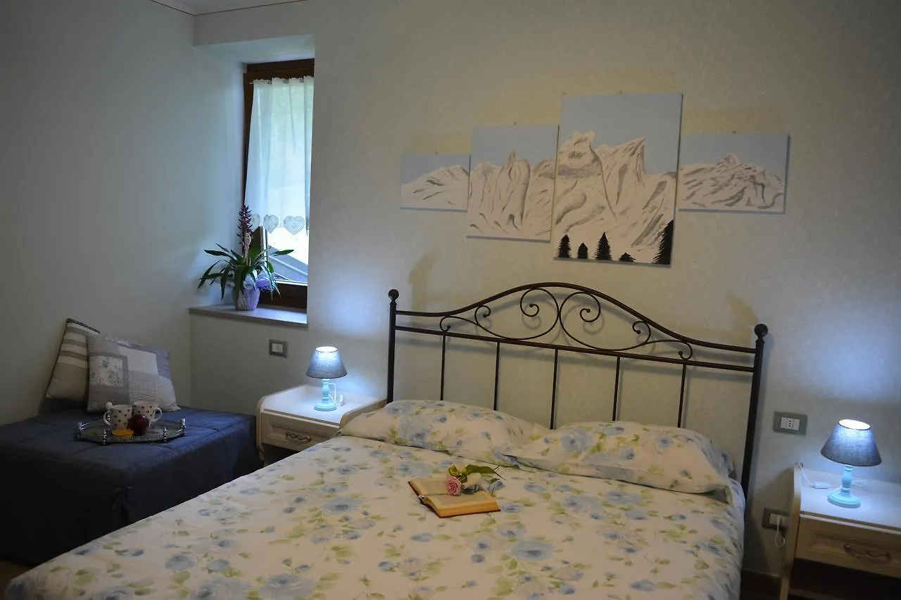 Bed & Breakfast 4 Racconti Bed and Breakfast Brumano Italien