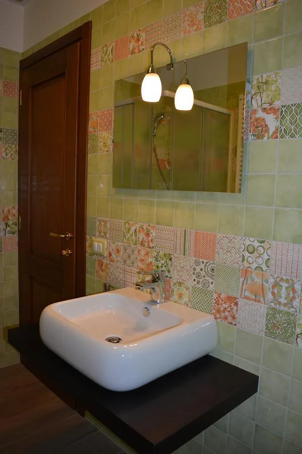 Bed & Breakfast 4 Racconti Bed and Breakfast Brumano Italien