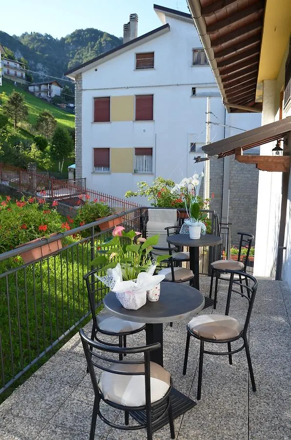 Bed & Breakfast 4 Racconti Bed and Breakfast Brumano
