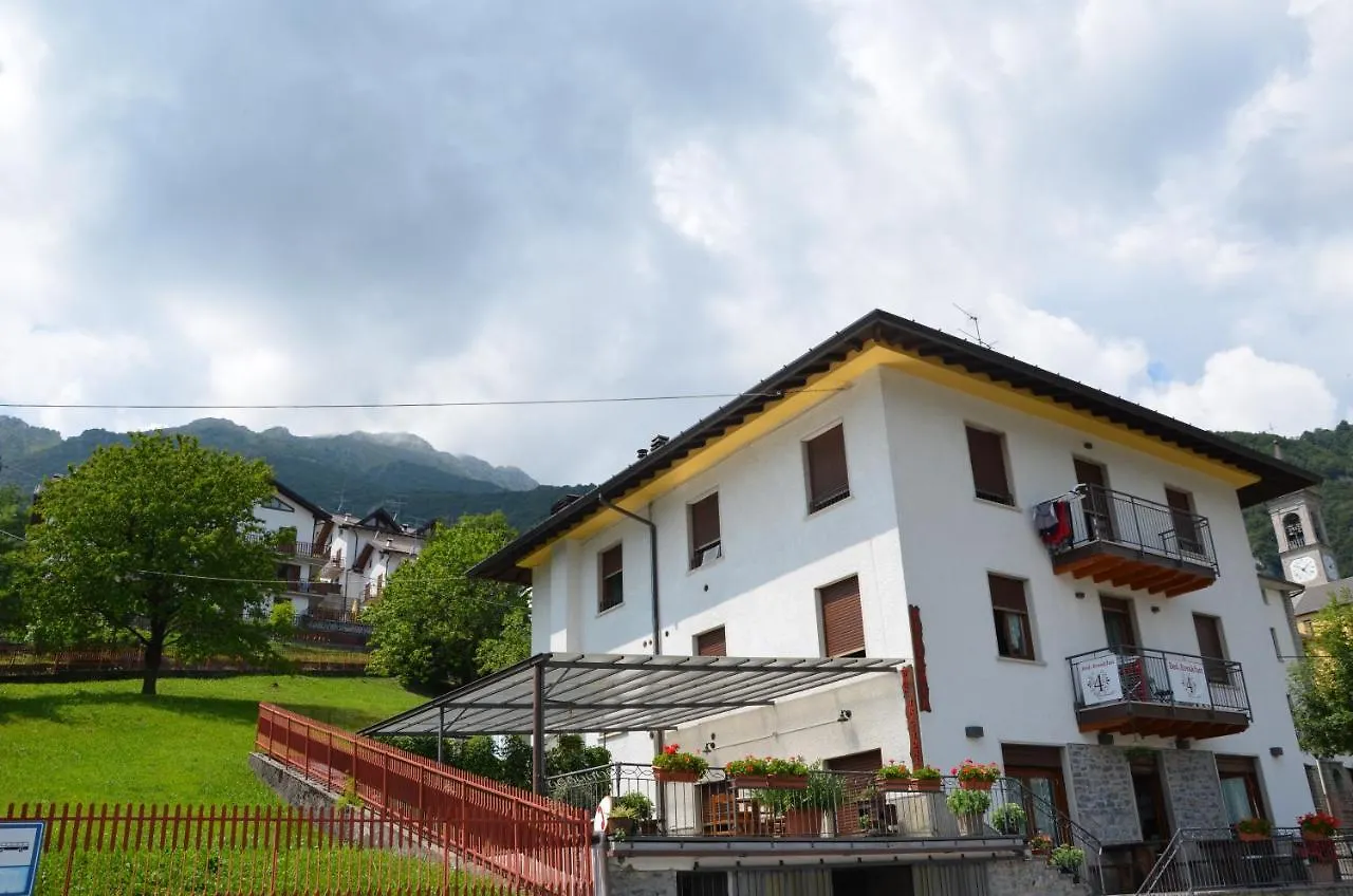Bed & Breakfast 4 Racconti Bed and Breakfast Brumano