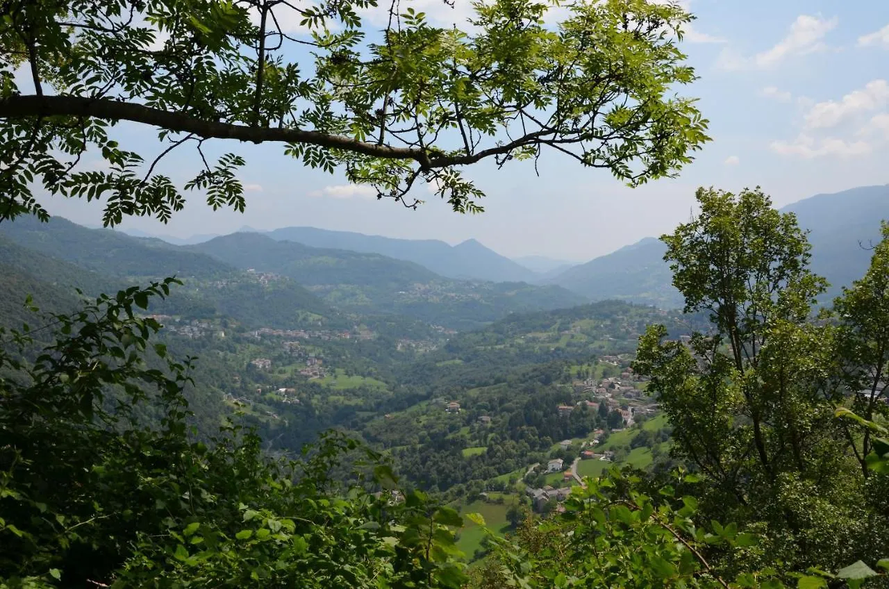 4 Racconti Bed and Breakfast Brumano Italien