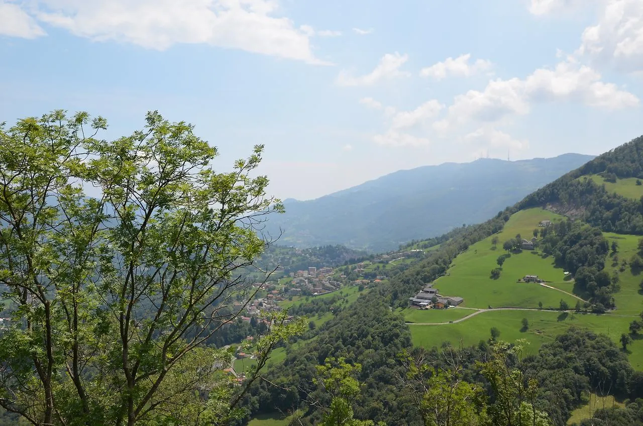 4 Racconti Bed and Breakfast Brumano Bed & Breakfast