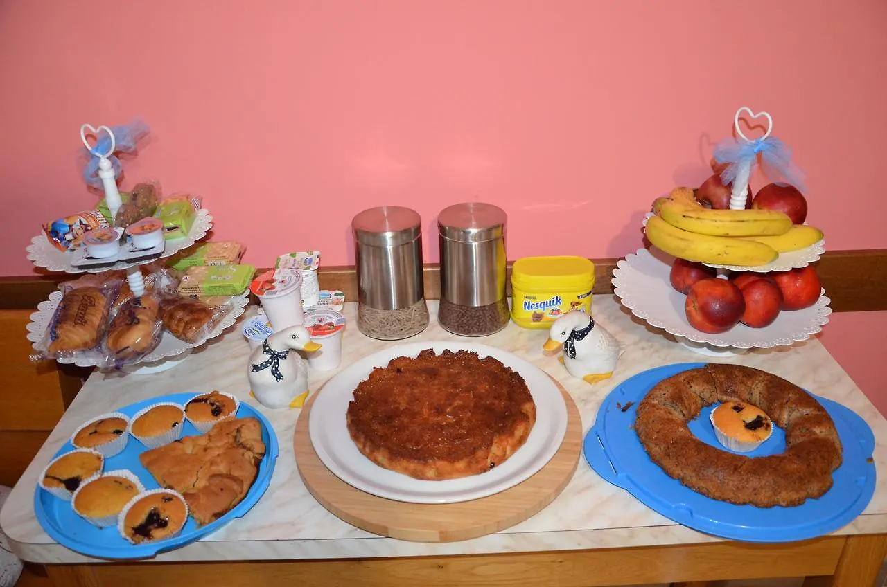 Bed & Breakfast 4 Racconti Bed and Breakfast Brumano Italien
